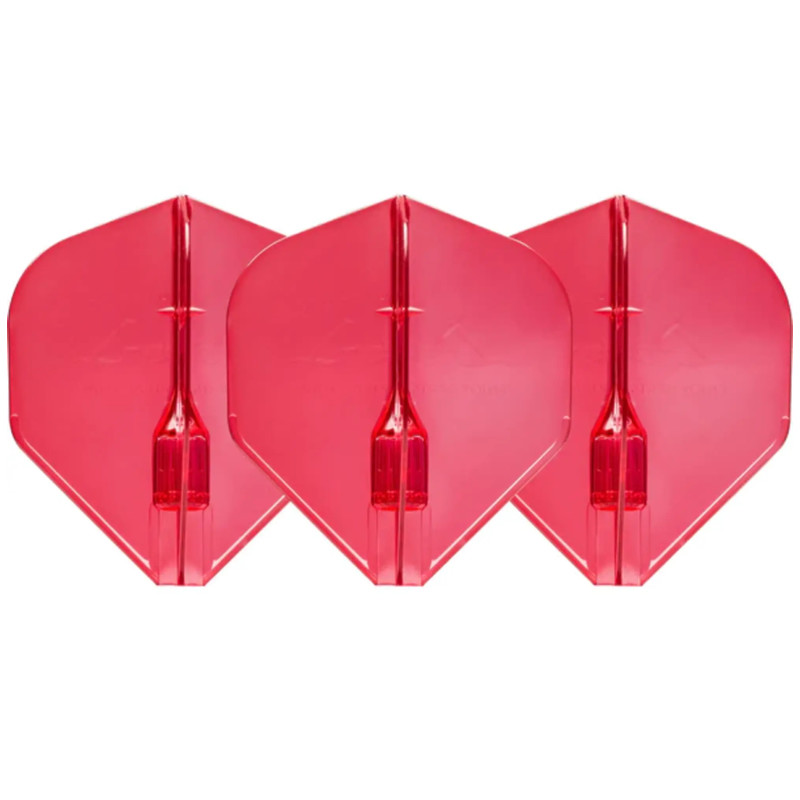 Flight Fantom EZ L1 Standard Red LStyle Darts Store Putte